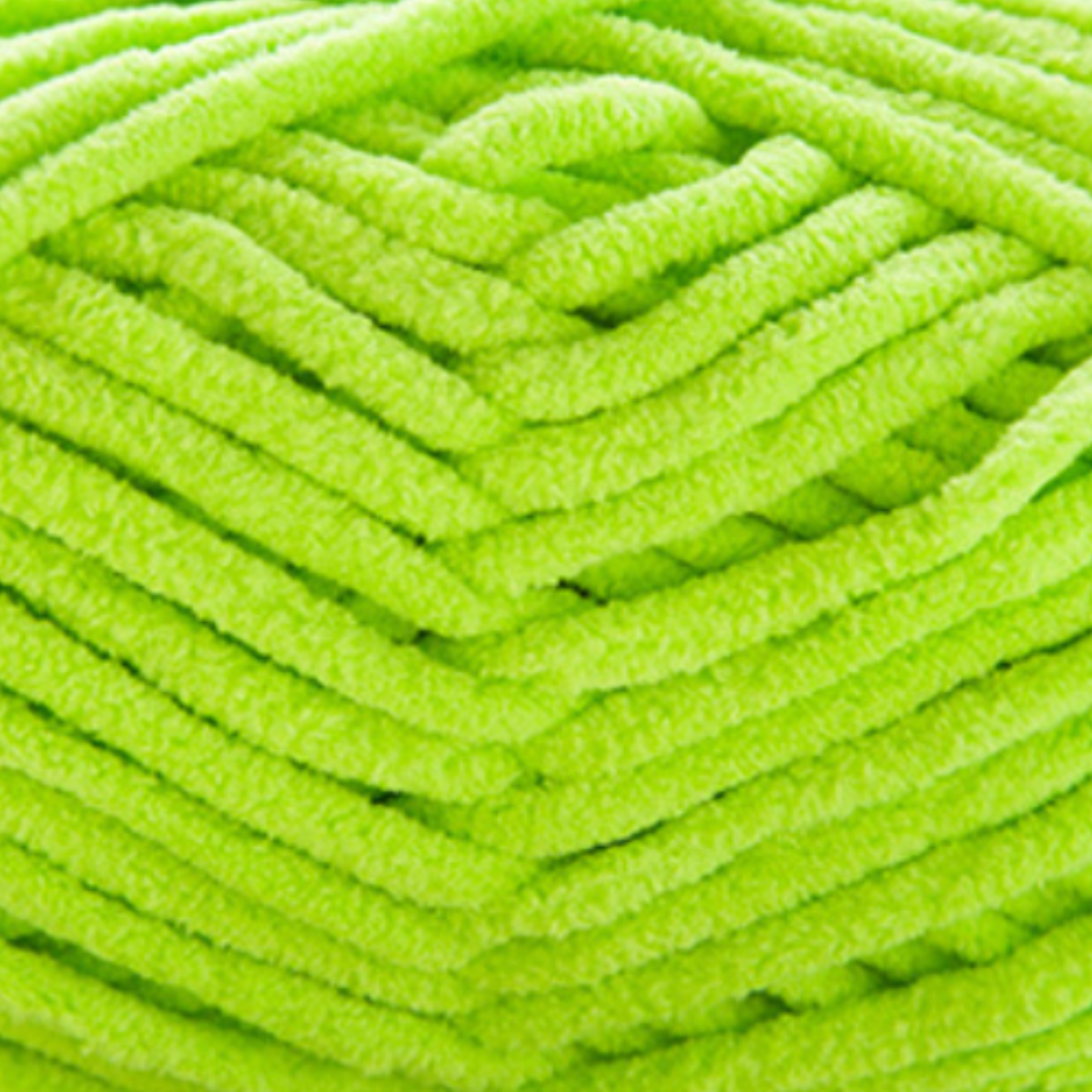 Warm & Glow - Gardenia Bliss | Aran Chenille Baby