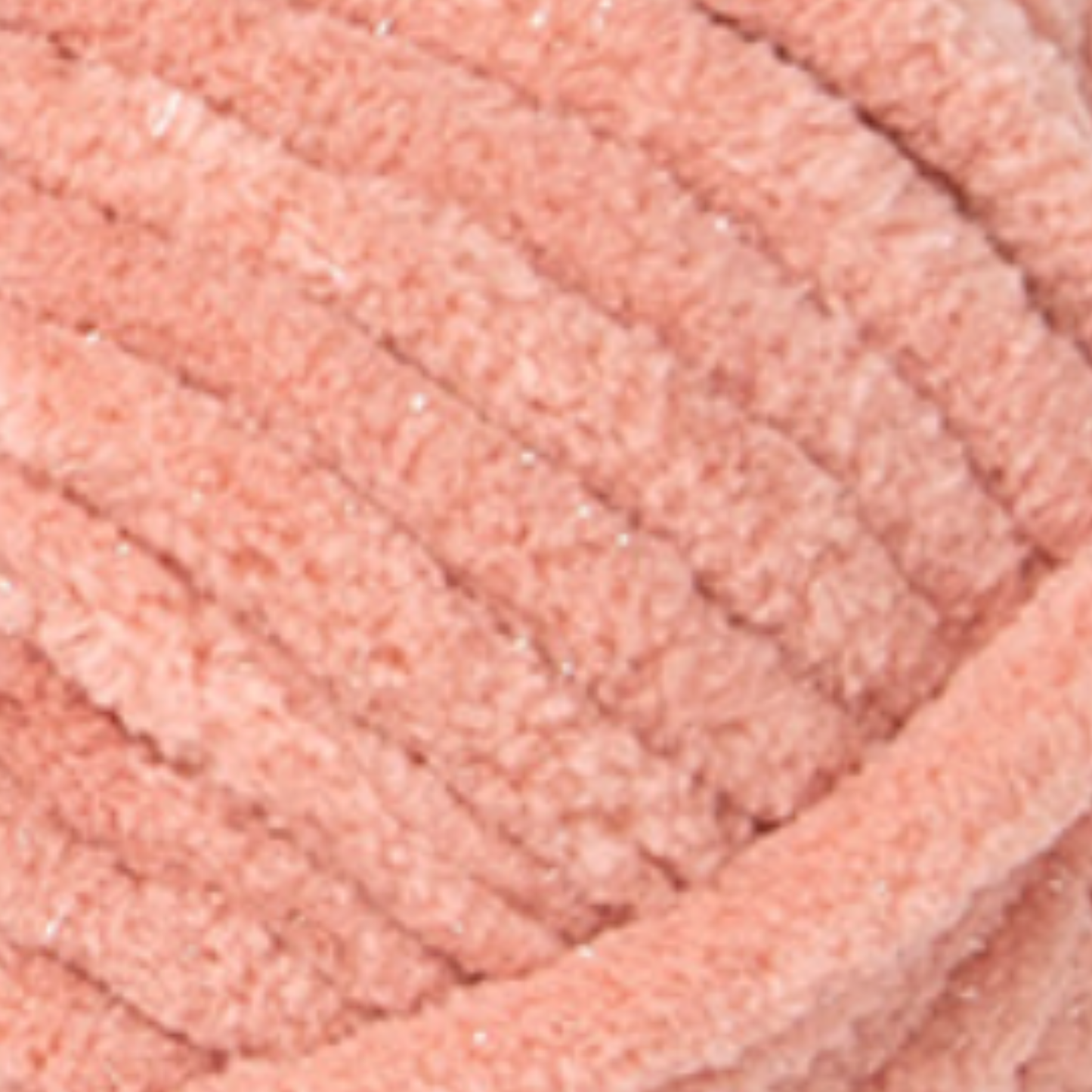 Warm & Glow  - Sunflower Grace Shine | Super Chunky Chenille Glitter