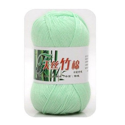Bamboo Cotton