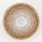 Warm & Glow - Daffodil Bliss Shine | Glitter Braided Rope Aran Cake