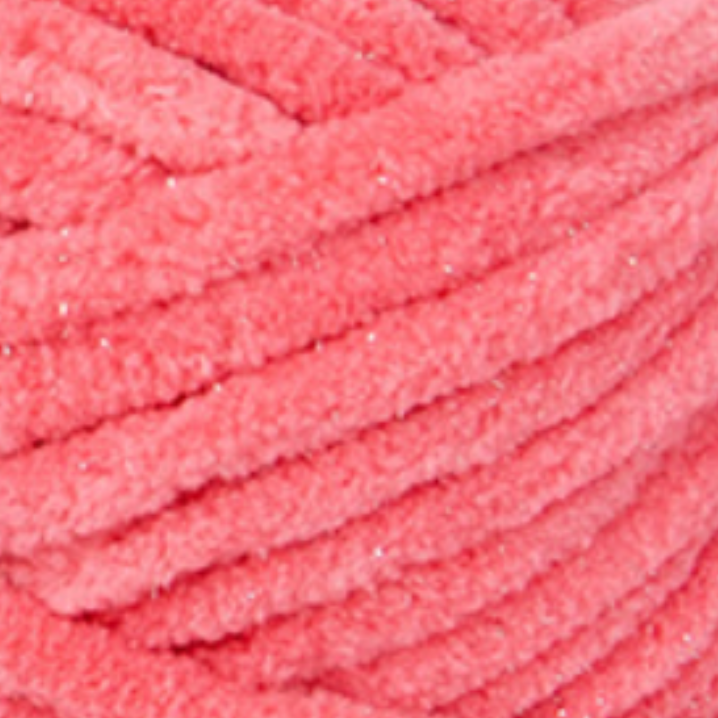 Warm & Glow  - Sunflower Grace Shine | Super Chunky Chenille Glitter