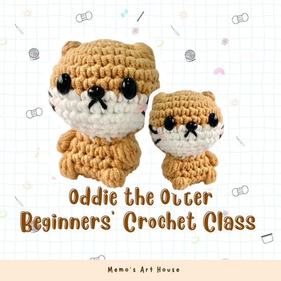 Beginner's Amigurumi Class