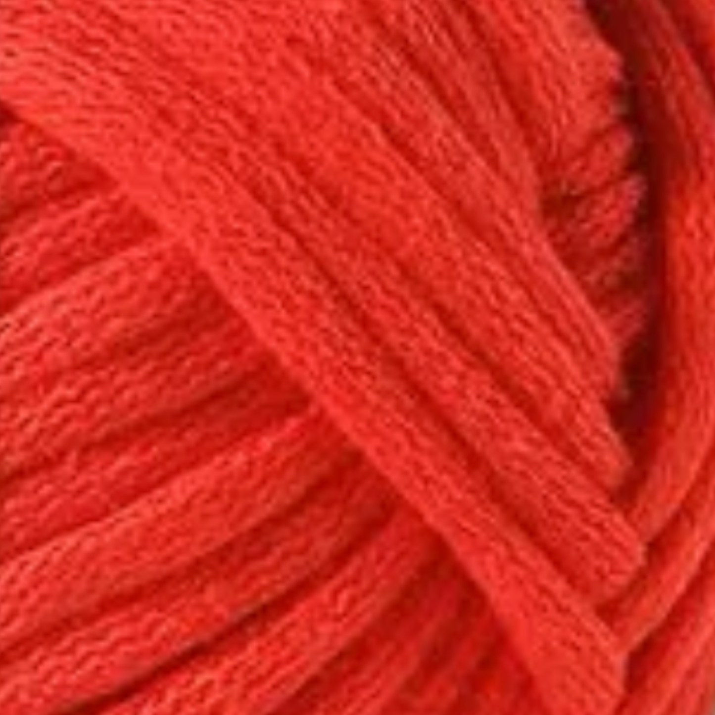 Warm & Glow - Poppy Dream | Cotton Tube Yarn
