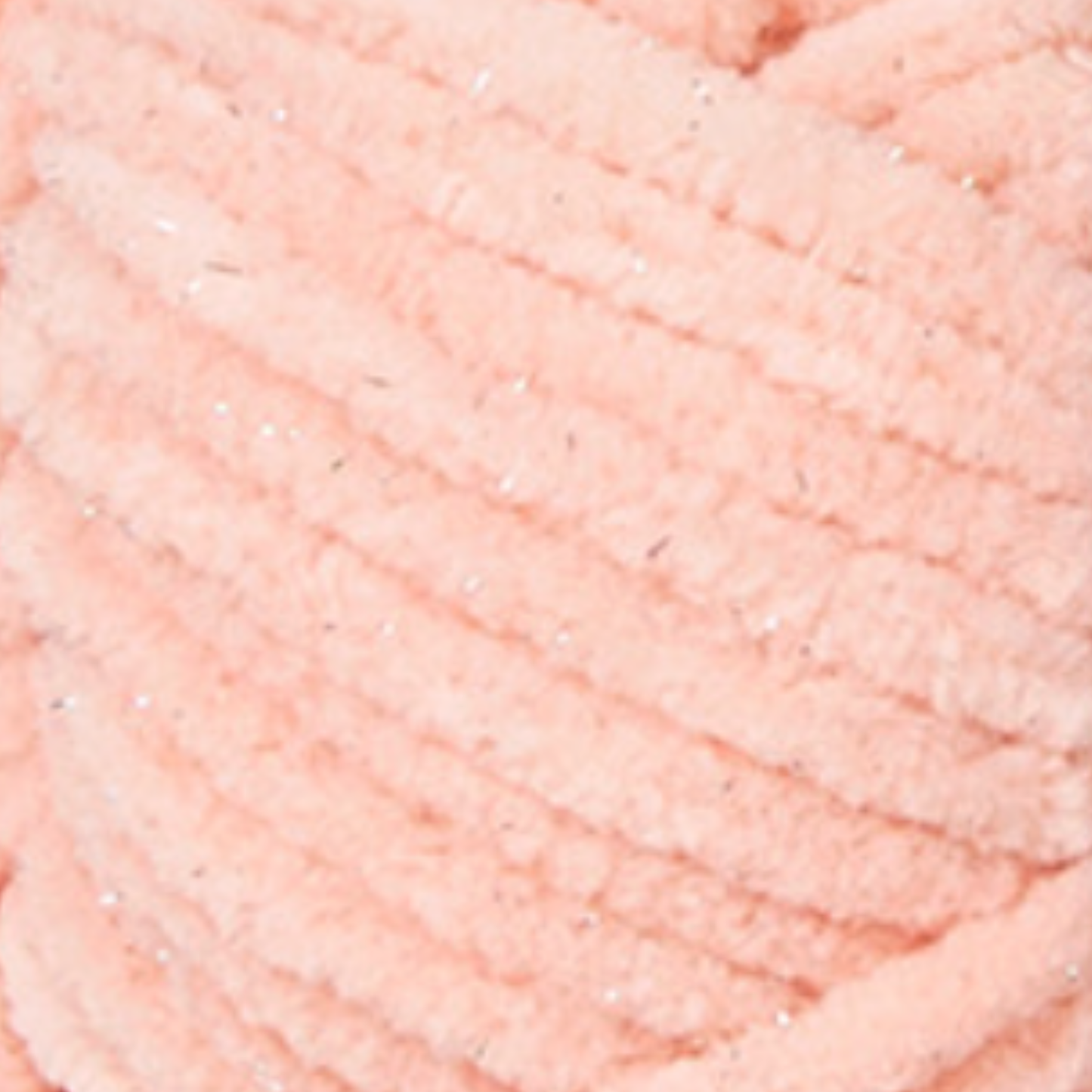 Warm & Glow - Gardenia Bliss Shine | Aran Baby Chenille Glitter