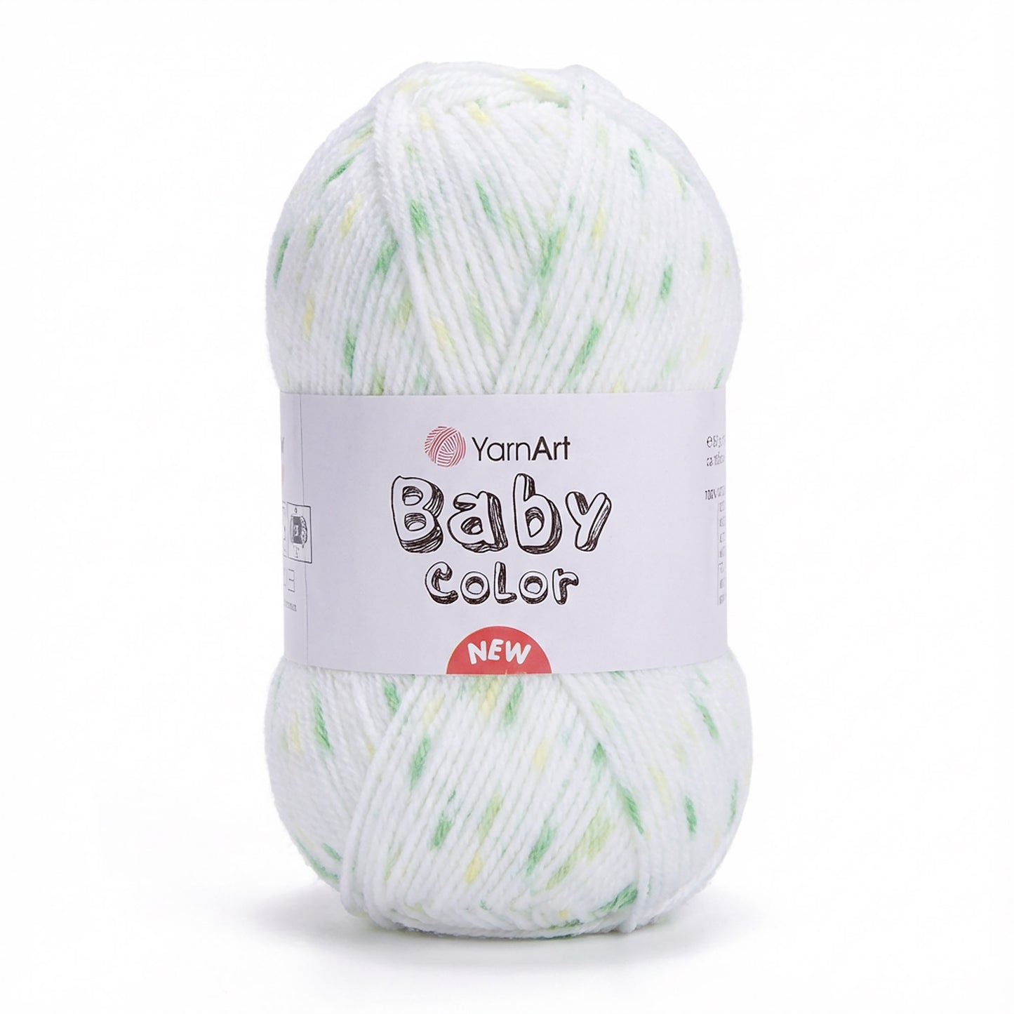 YARNART - Baby Color