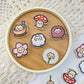 Bead Charms: Active Hamster (Assorted)