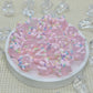 HandPainted Beads: Birthday Sprinkles