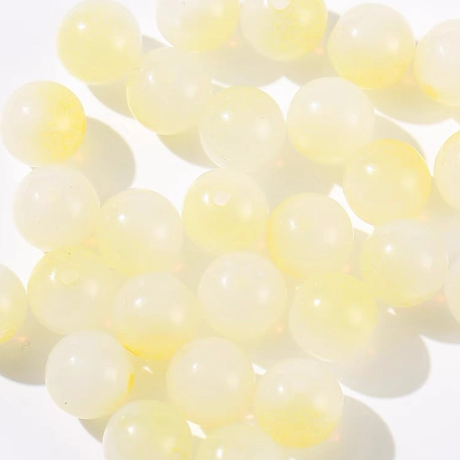 Acrylic Beads: Jellies (10mm)