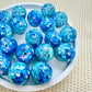 Resin Beads: Glitter Flakes Sparkle Spheres