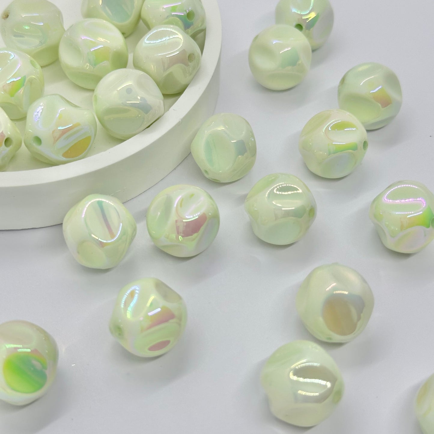 Beads: Gumball (Assorted Colors)