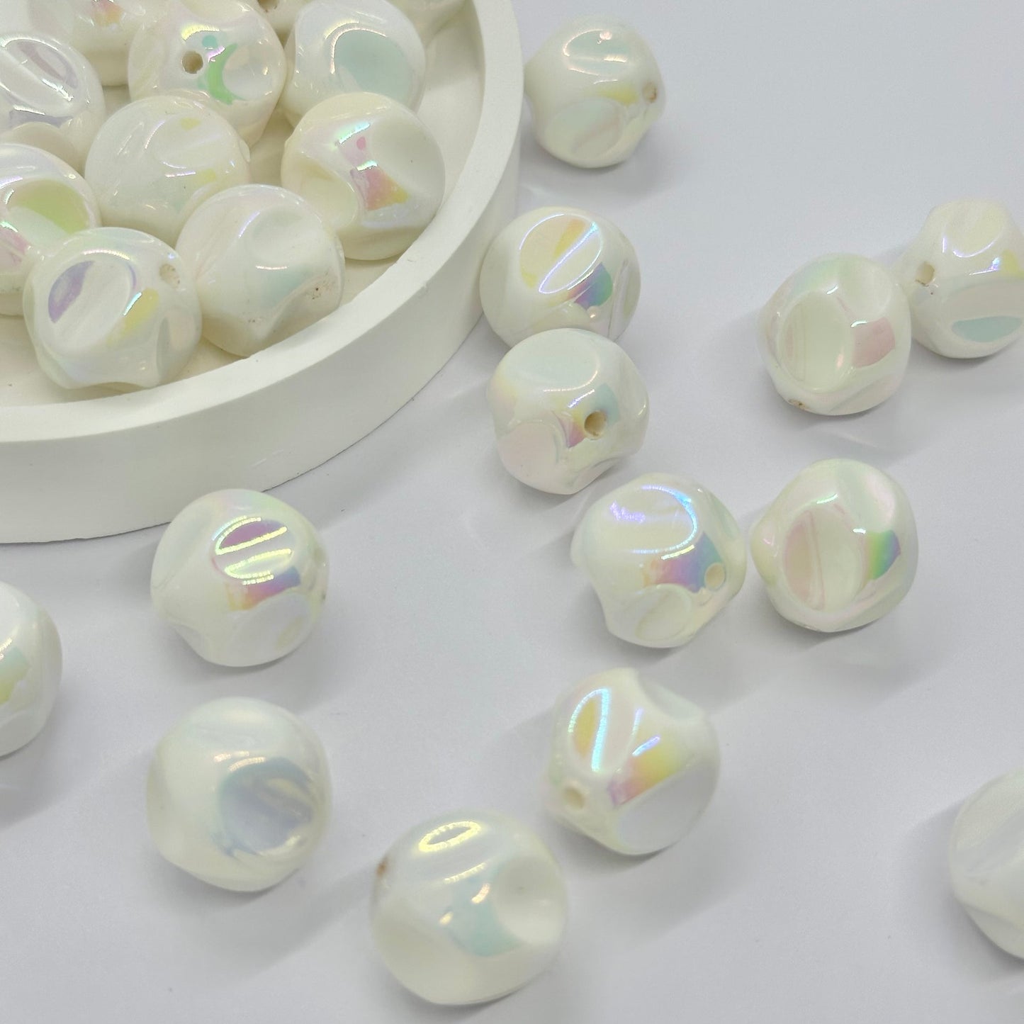 Beads: Gumball (Assorted Colors)