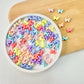 Mini Beads: Pastel Ribbons (Assorted Colors)