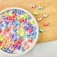 Mini Beads: Pastel Ribbons (Assorted Colors)