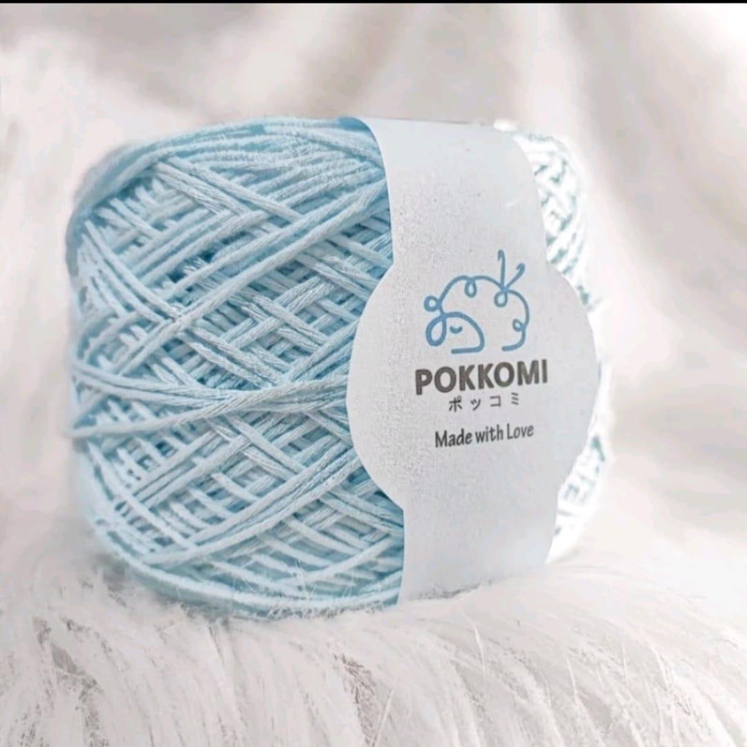 Pokkomi: Combed Cotton (100g)