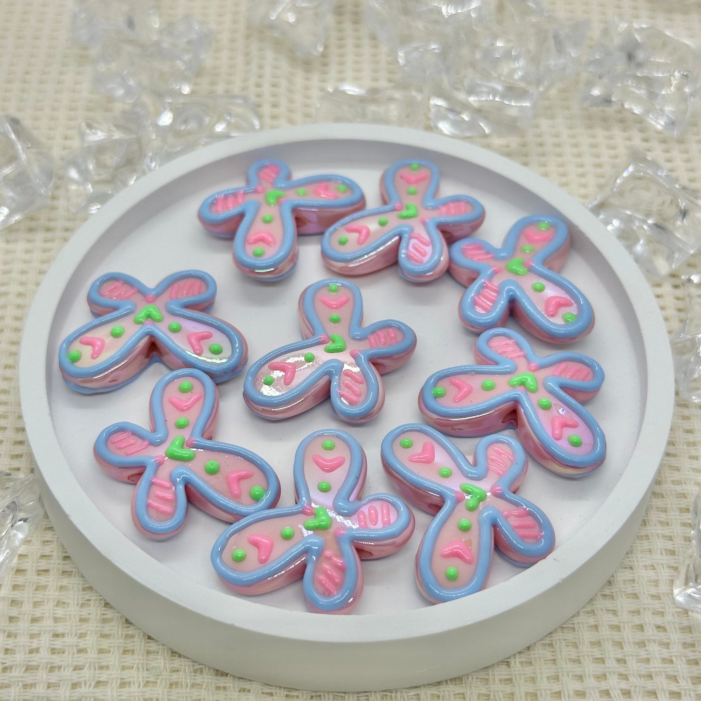 HandPainted Charms: Nabi