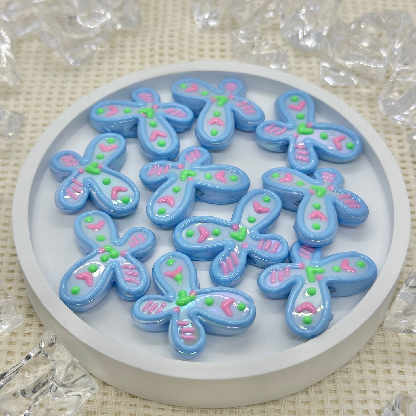 HandPainted Charms: Nabi