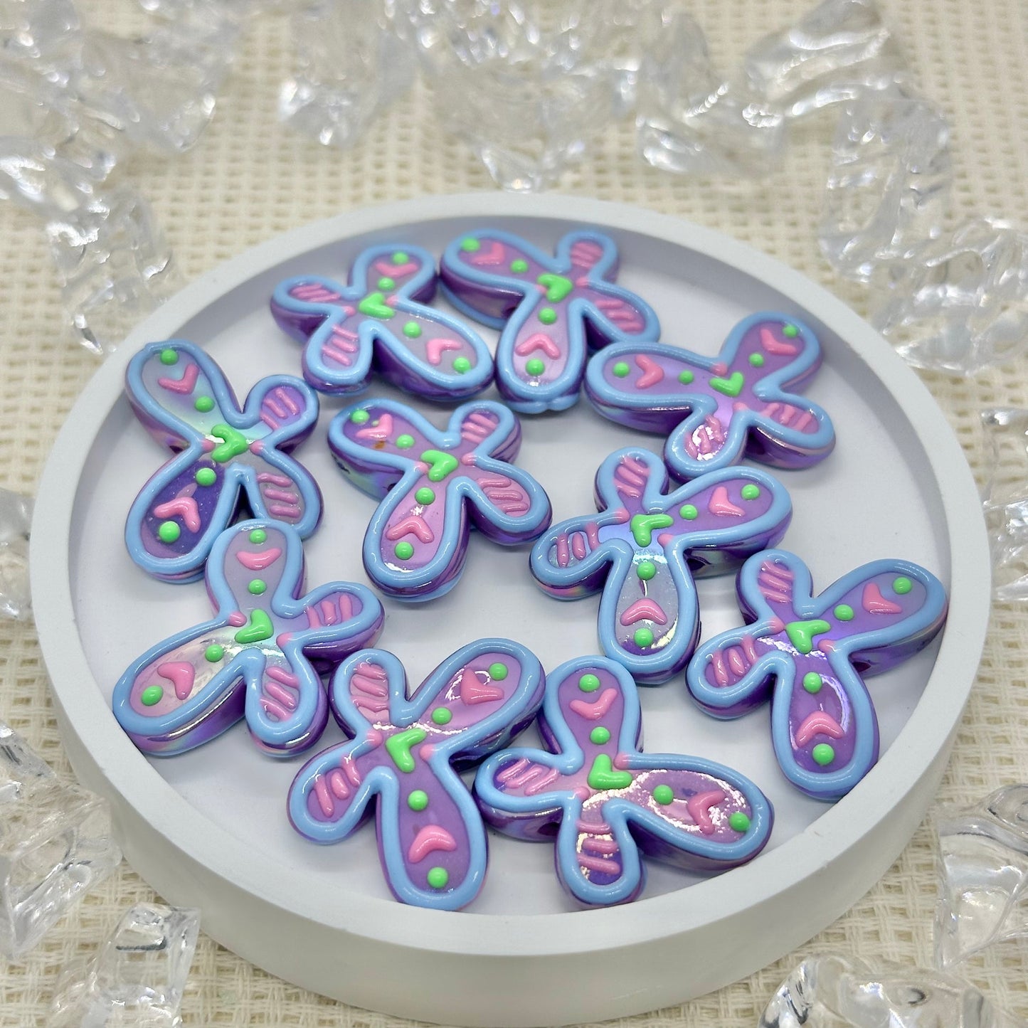 HandPainted Charms: Nabi