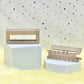 Matte Claw Clip: Boxed Claw Clip (Assorted Colors)
