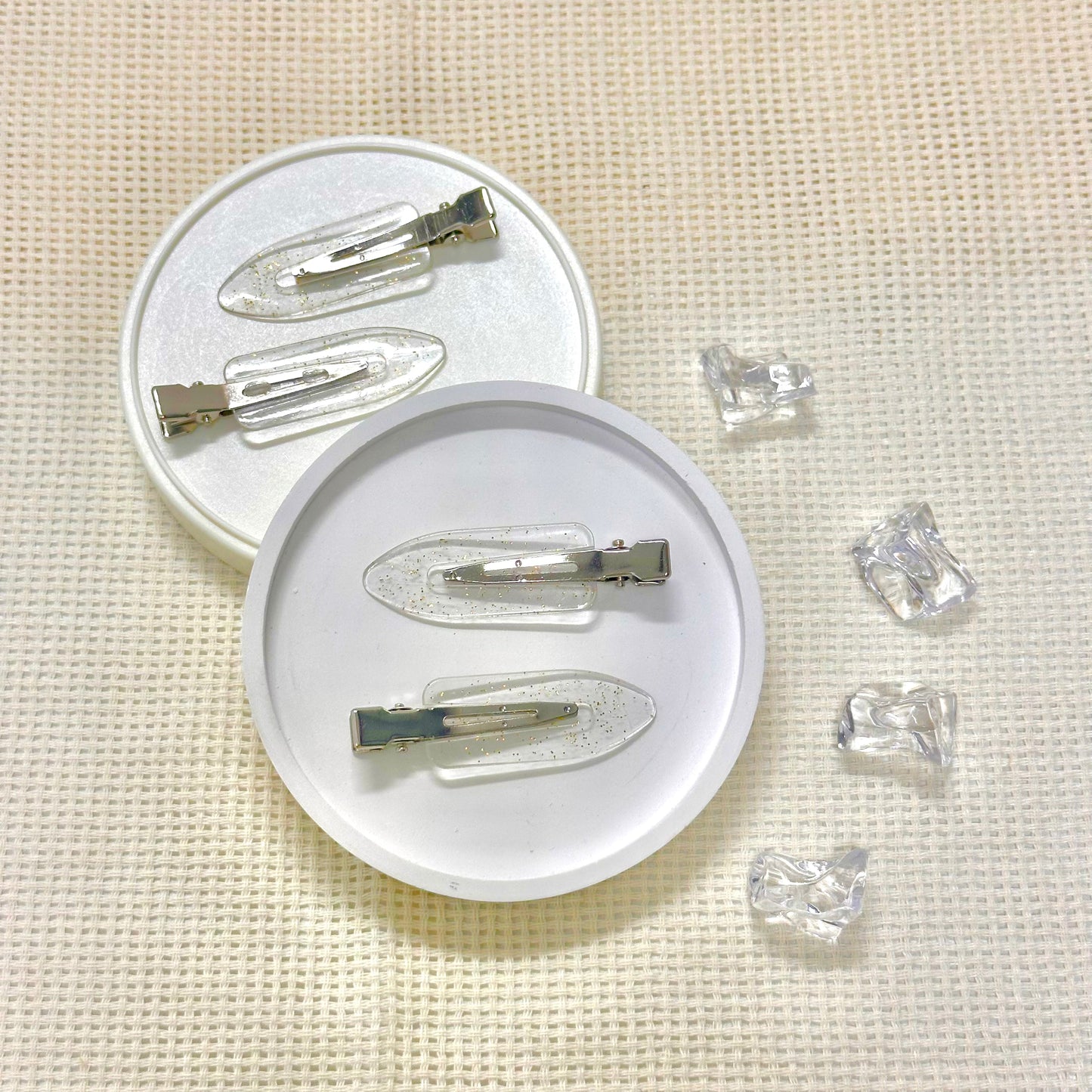 Basic Hairclip Base