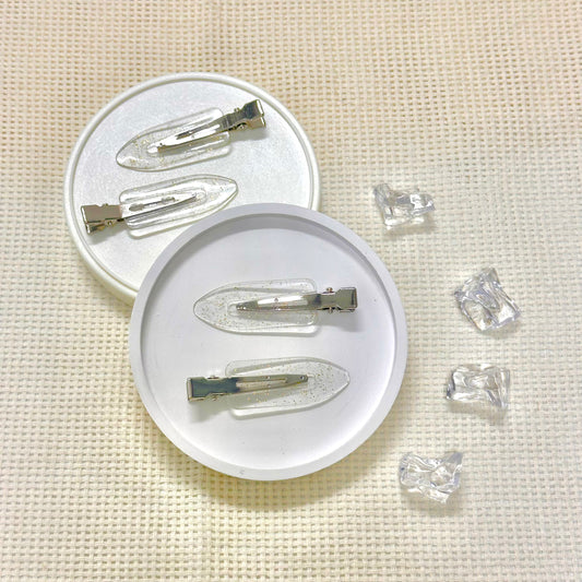 Basic Hairclip Base