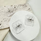 Mini Square Paper Clip Accessory (3 in a pack)