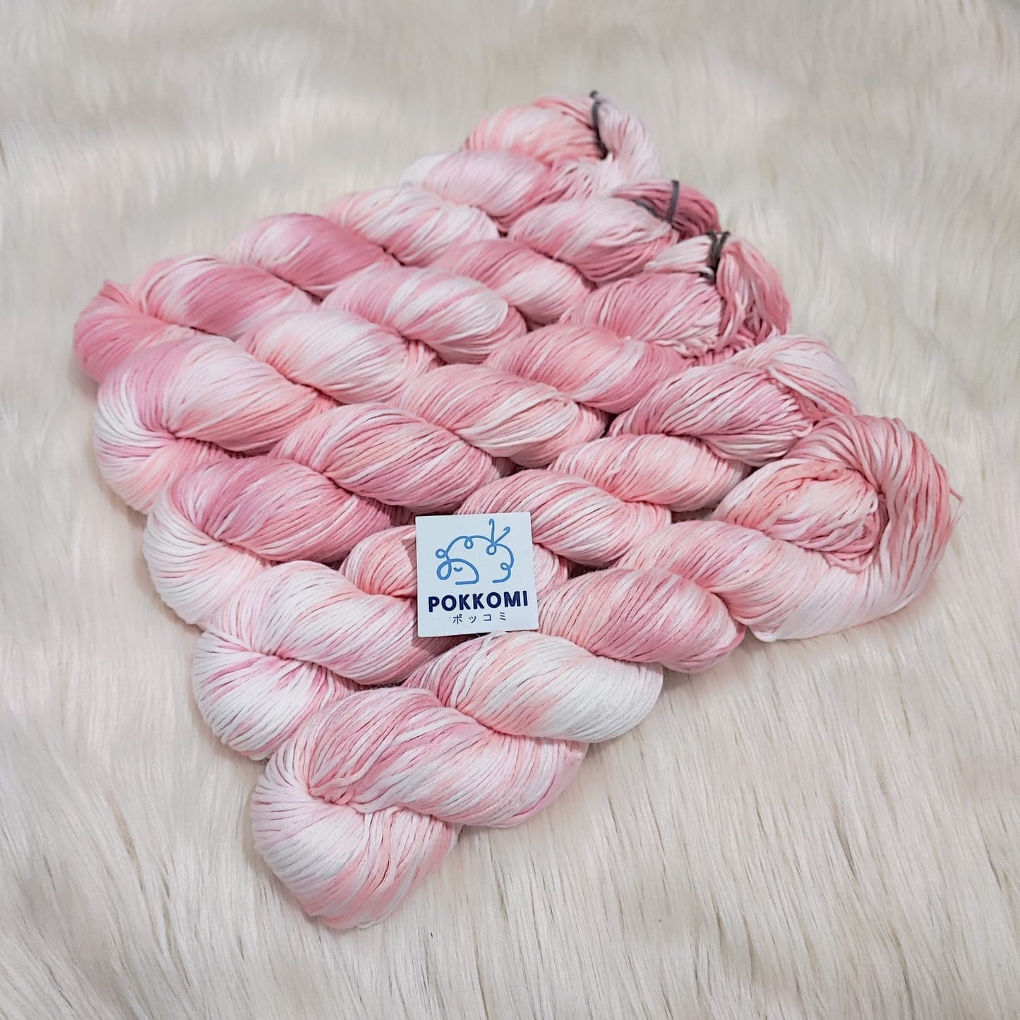 Pokkomi: Combed Cotton (100g)