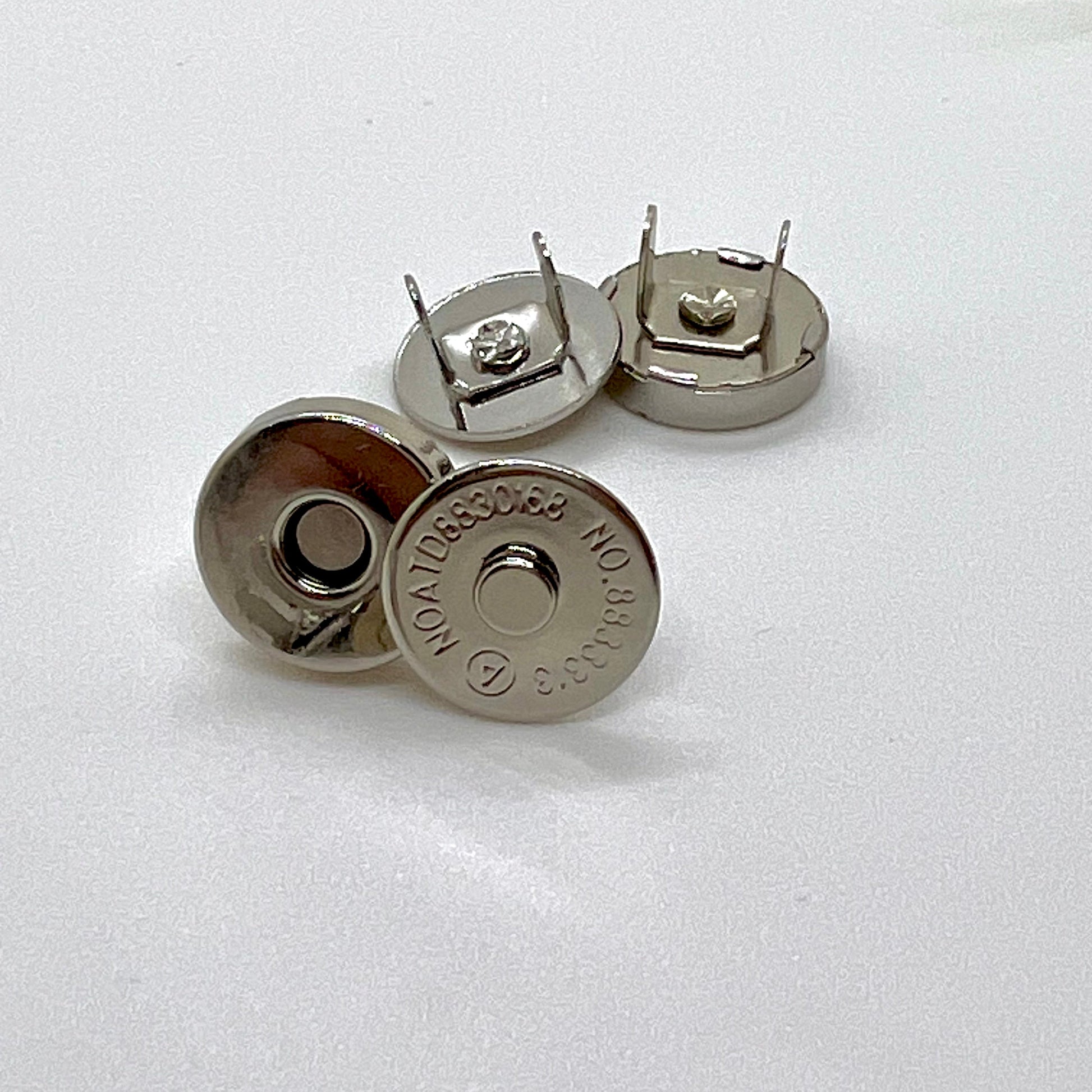 Mb Pin Button 15mm/18mm Magnetic Button (Pin-On) – Memo's Art House