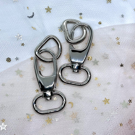 D-Ring (with Clasp)