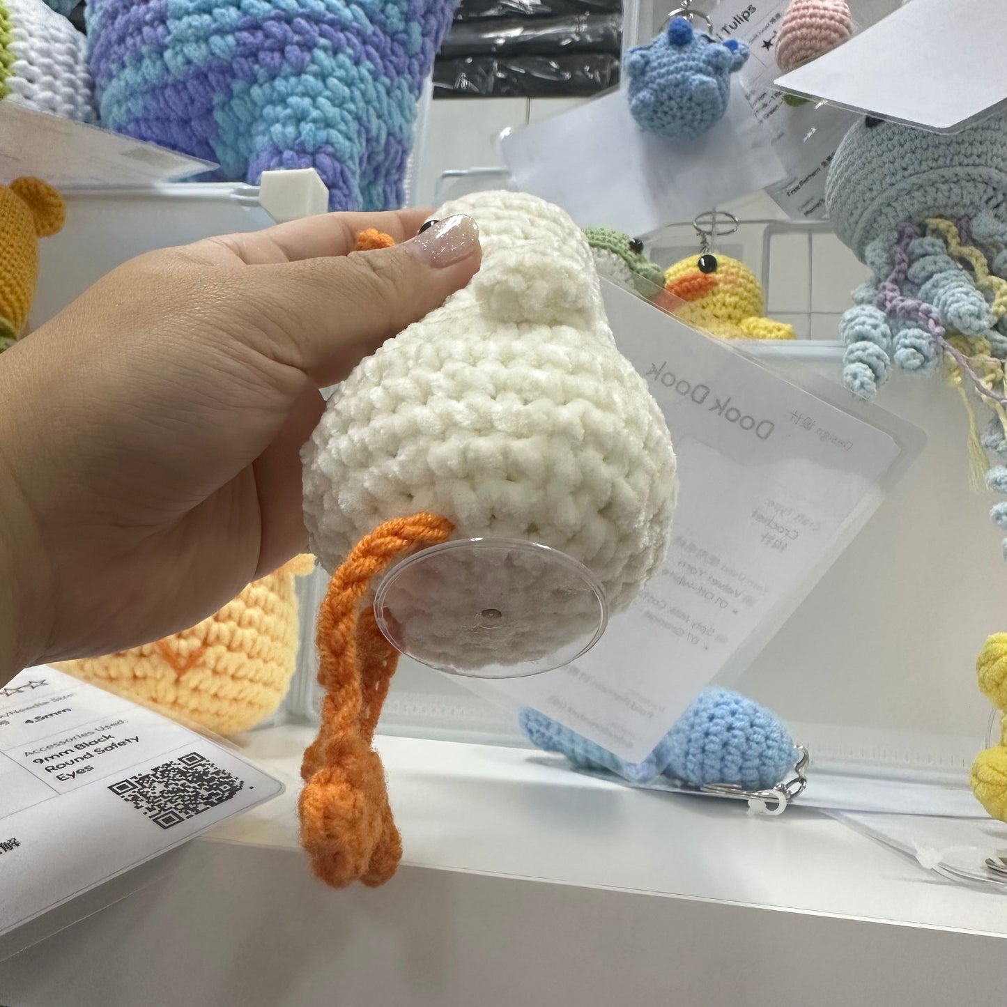 Amigurumi Stand