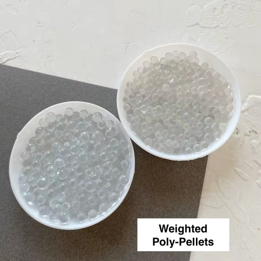 Polyester Pellets | Weighted Beads