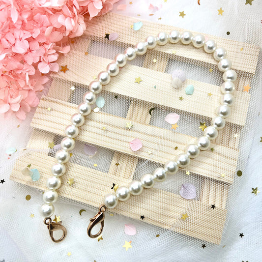 Pearl Bag Strap