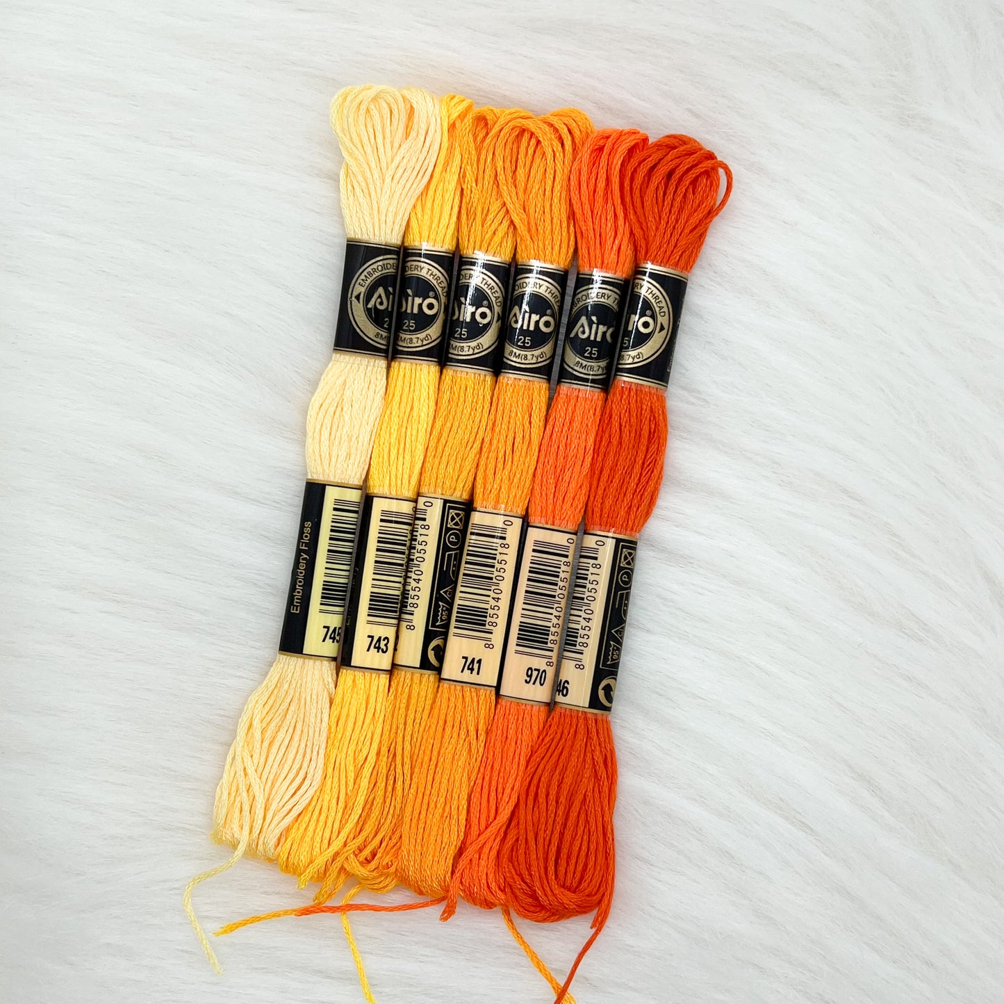 Embroidery Floss