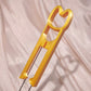 Metal/Ceramic Doubled-Sided Fuse Bead Needle (Cat Ver.) - 60/70/80 beads
