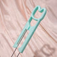 Metal/Ceramic Doubled-Sided Fuse Bead Needle (Cat Ver.) - 60/70/80 beads