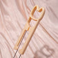 Metal/Ceramic Doubled-Sided Fuse Bead Needle (Cat Ver.) - 60/70/80 beads