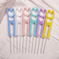 Metal/Ceramic Doubled-Sided Fuse Bead Needle (Cat Ver.) - 60/70/80 beads
