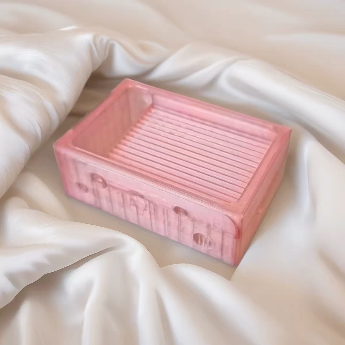 [Pre-order] Fuse Bead Tray Holder with 50g Storage (Cheese Ver.)