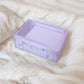 [Pre-order] Fuse Bead Tray Holder with 50g Storage (Cheese Ver.)