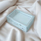 [Pre-order] Fuse Bead Tray Holder with 50g Storage (Cheese Ver.)
