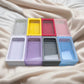 [Pre-order] Fuse Bead Tray Holder with 10g Storage (Cheese Ver.)