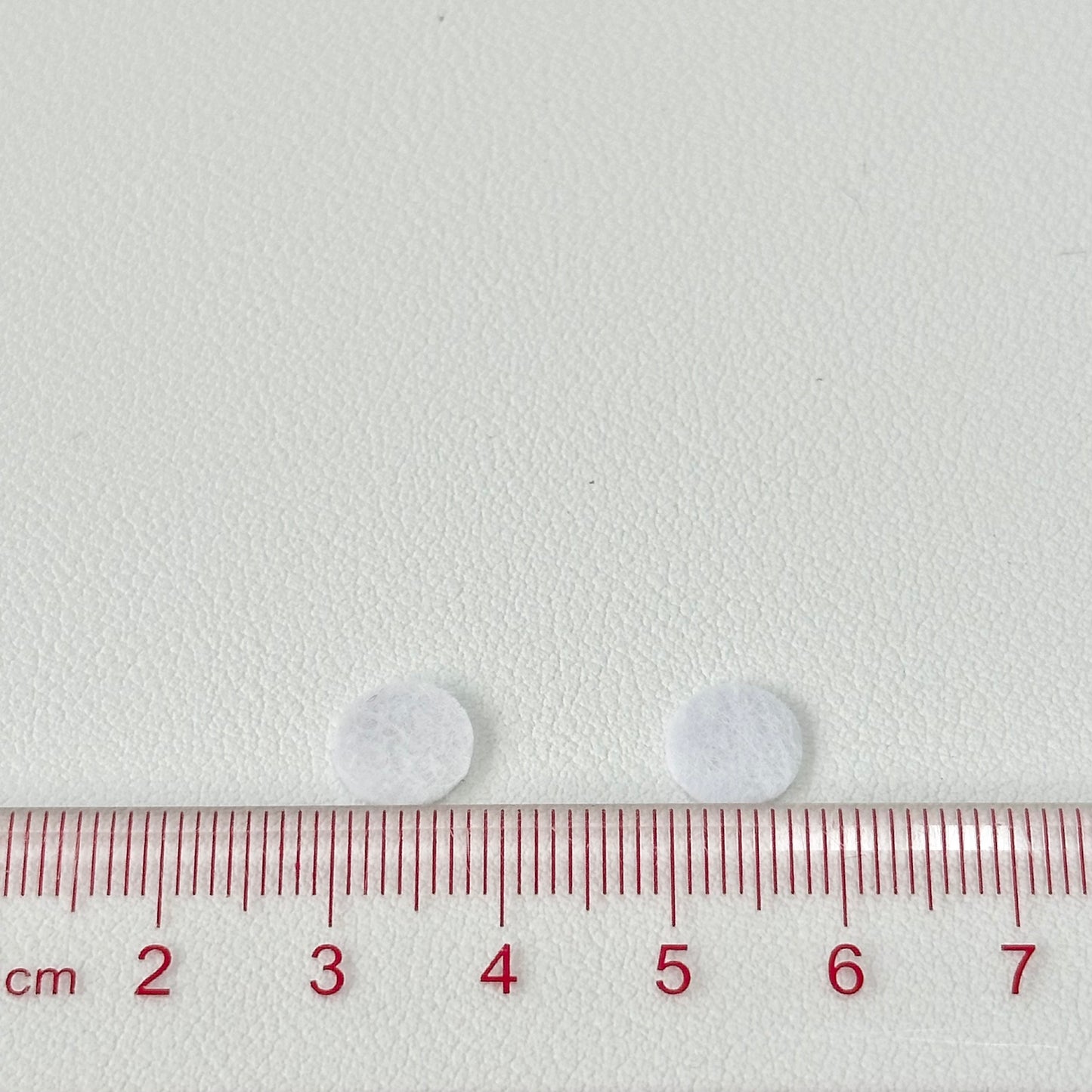 Felt Circles