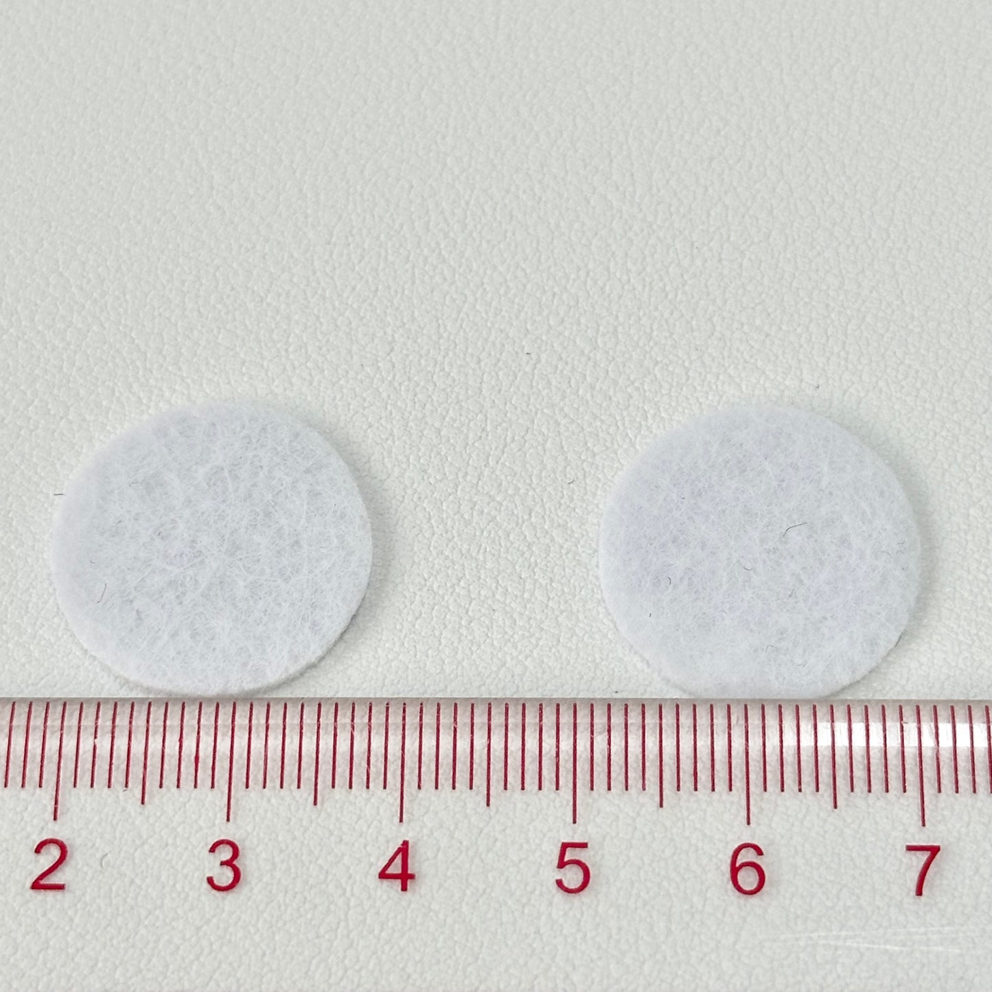 Felt Circles