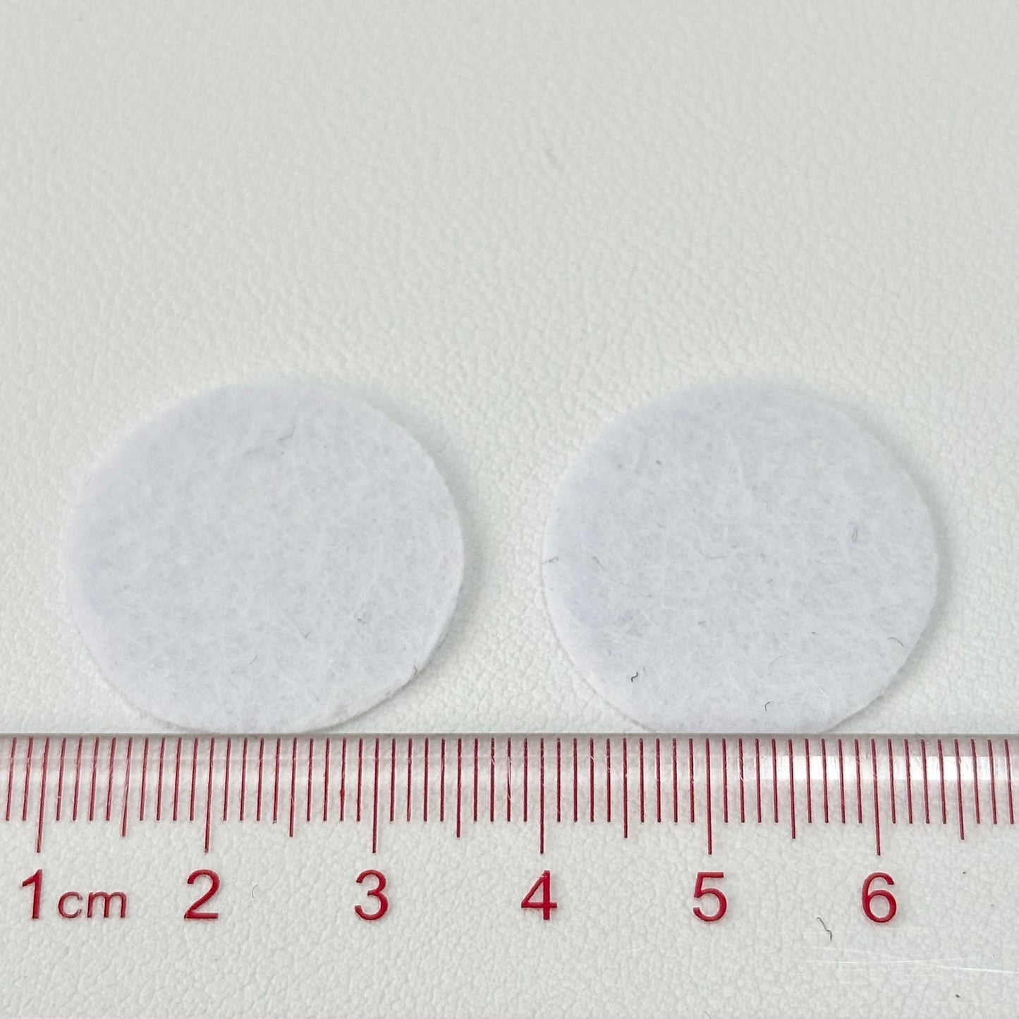 Felt Circles