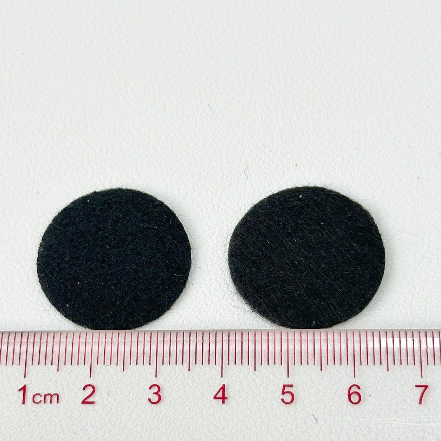Felt Circles