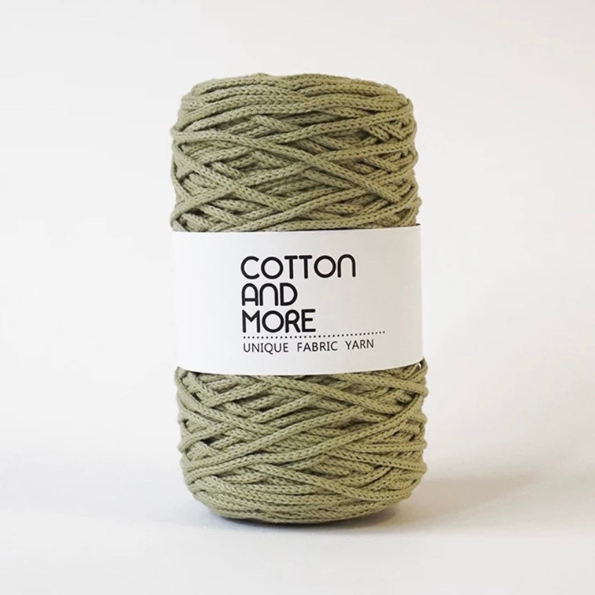 COTTON AND MORE [NEW COLOURS!!]