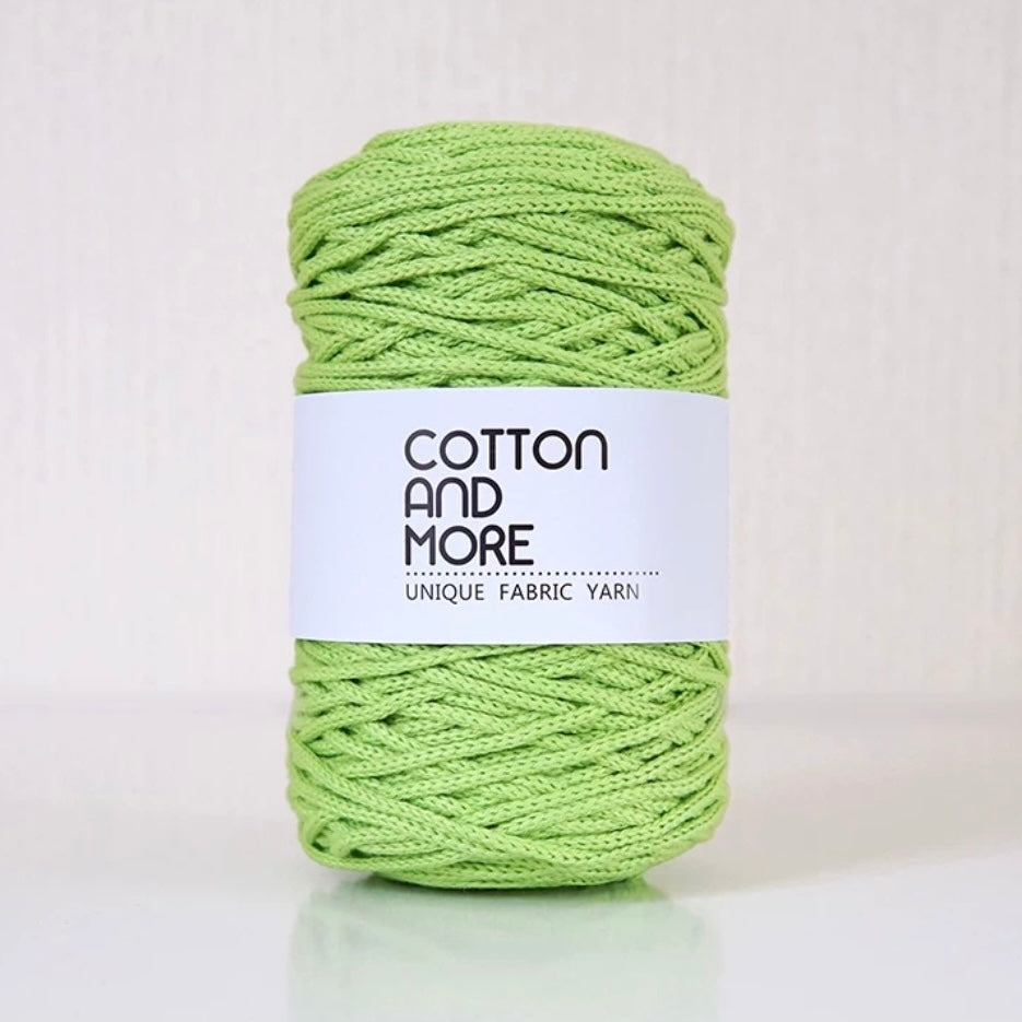COTTON AND MORE [NEW COLOURS!!]