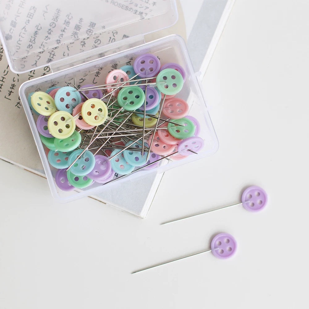 Sewing Pins