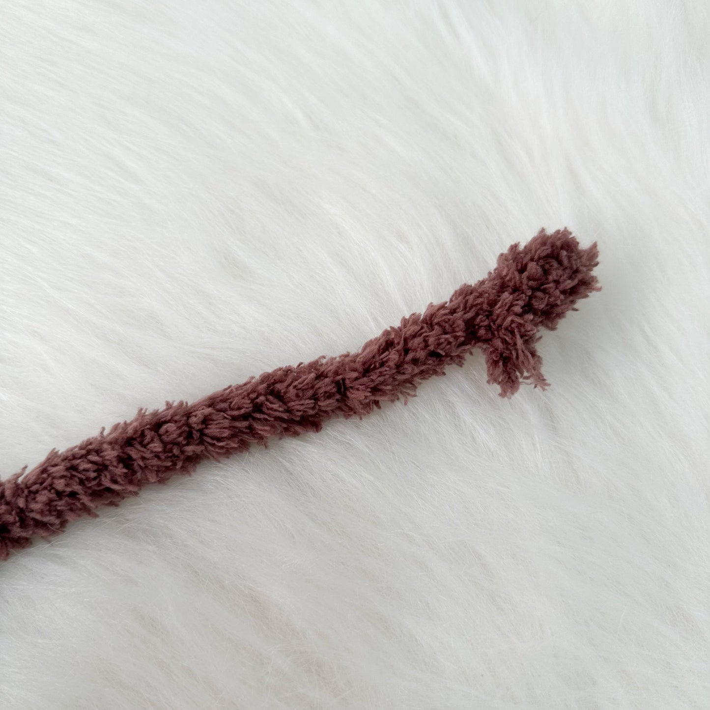 15mm Fluffy Pipe Cleaner