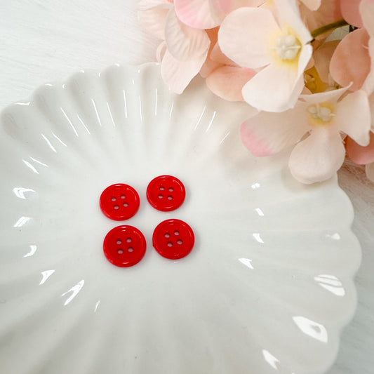 15mm Resin Buttons