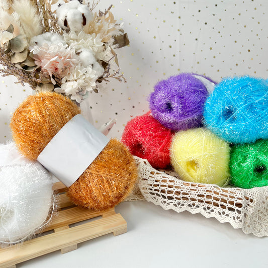Scrubbie Yarn